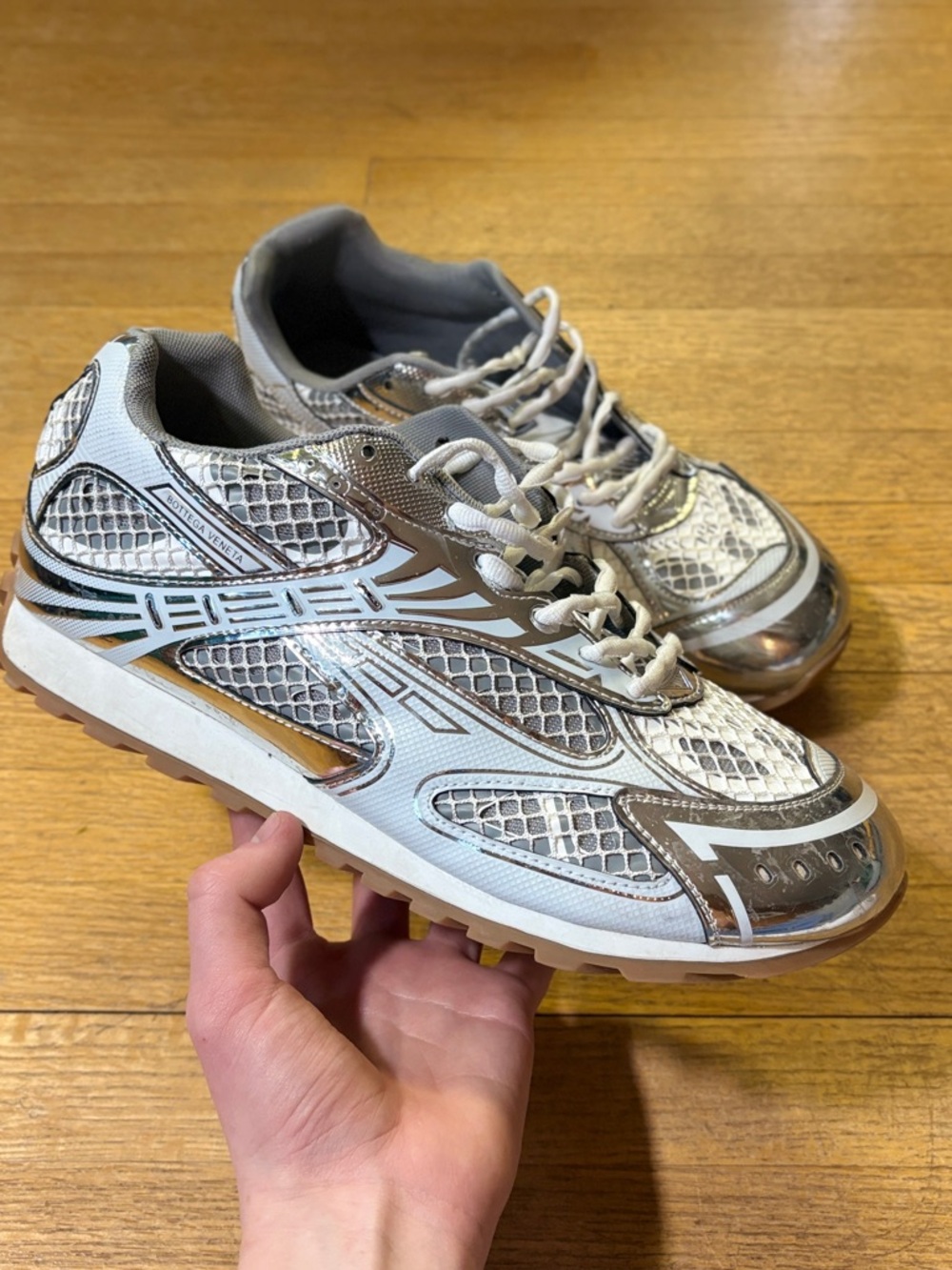 Bottega Veneta Orbits